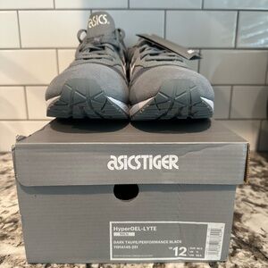 ASICS Tiger Gray Sneakers